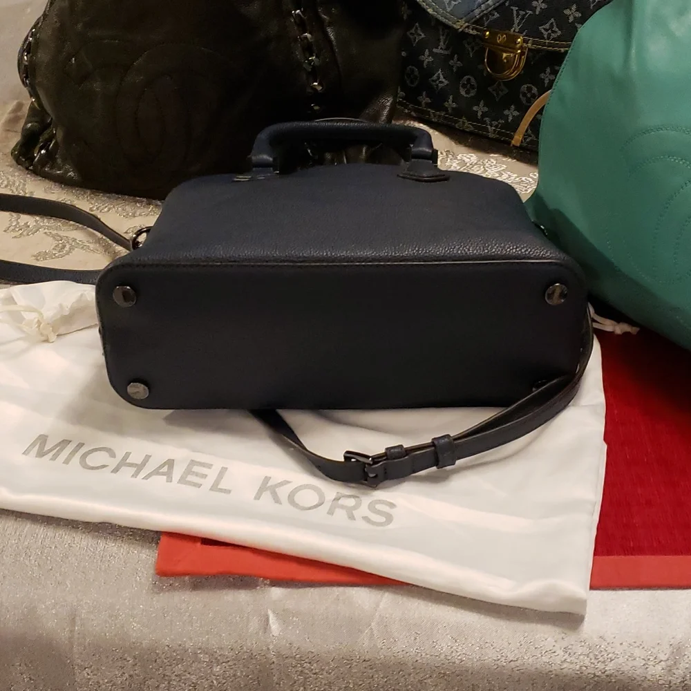 Michael kors satchel / Crossbody - Picture 6 of 12